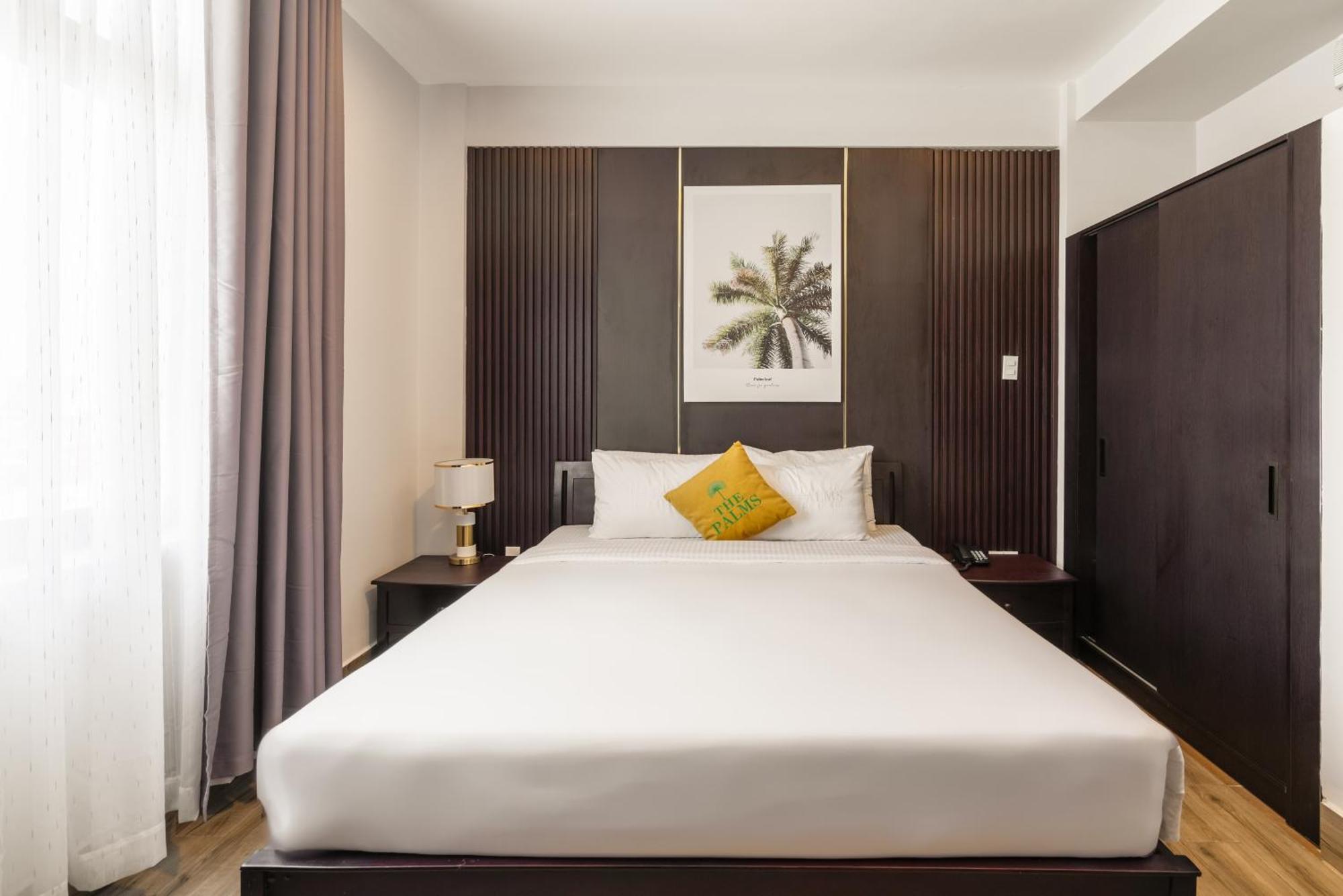 The Palms Hotel By Hmg Phan Thiết Extérieur photo