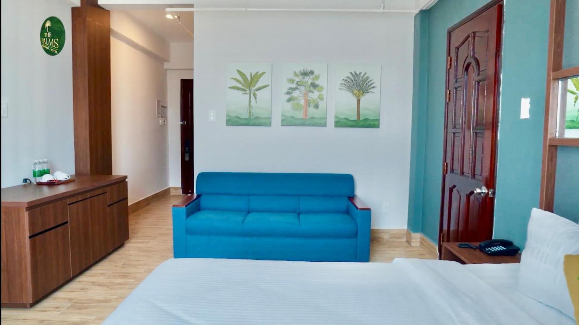 The Palms Hotel By Hmg Phan Thiết Extérieur photo