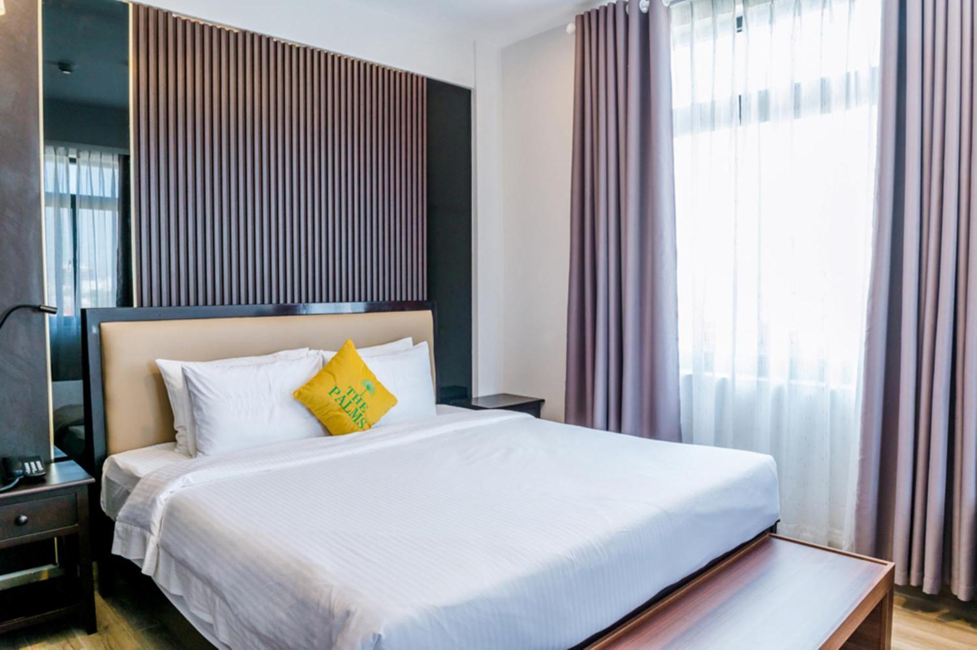 The Palms Hotel By Hmg Phan Thiết Extérieur photo