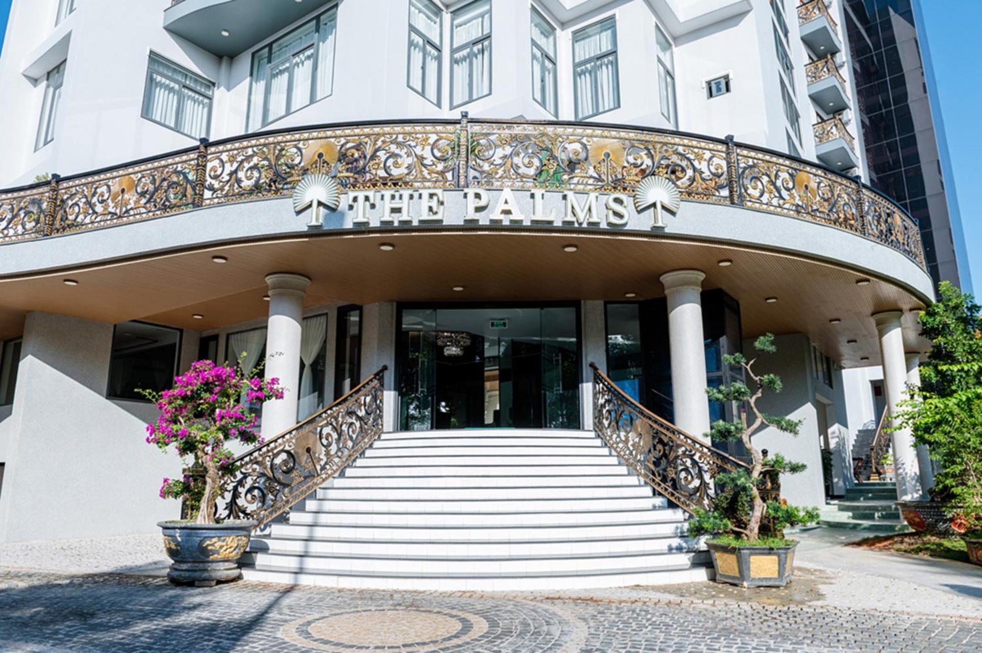 The Palms Hotel By Hmg Phan Thiết Extérieur photo
