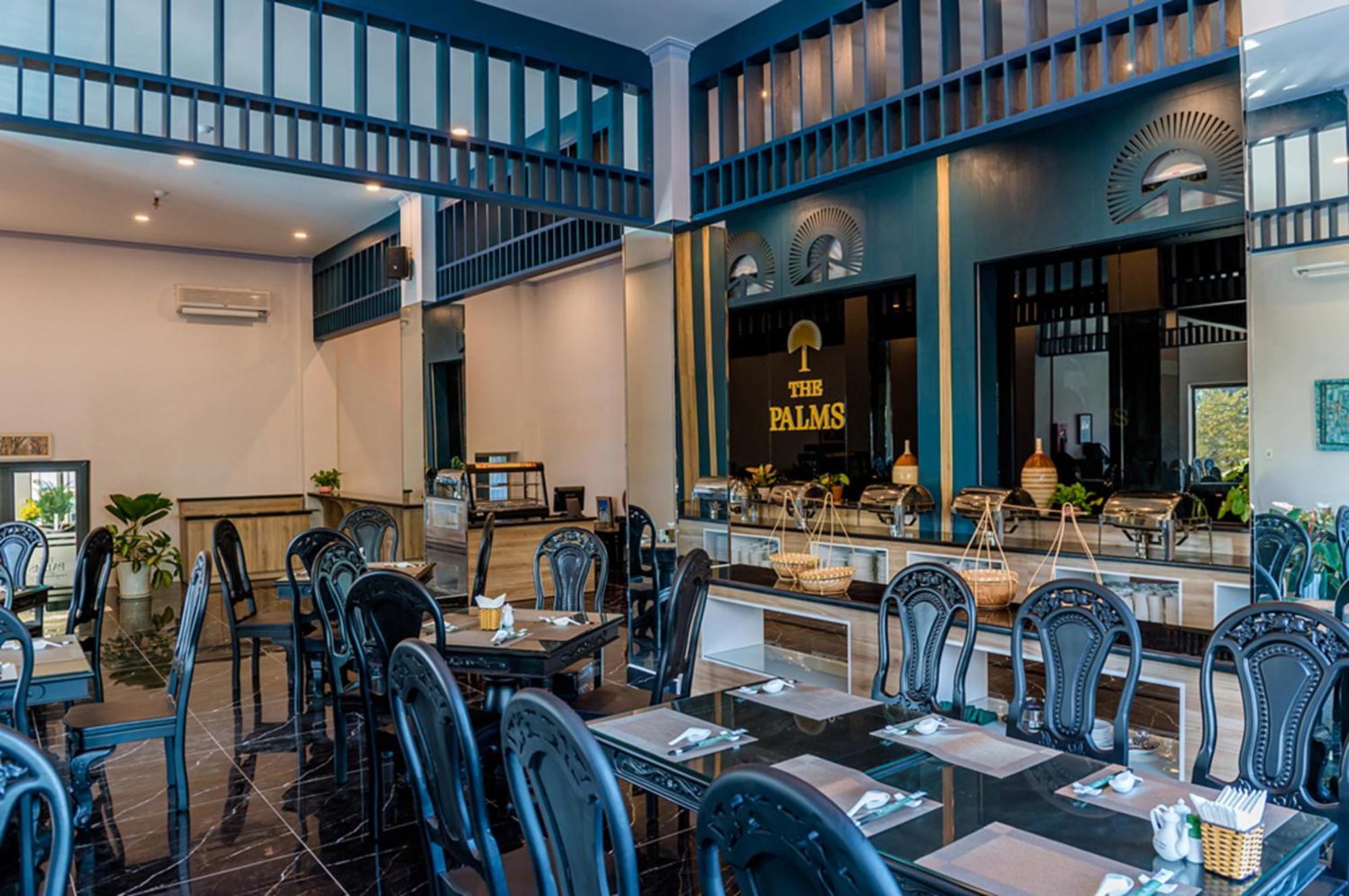 The Palms Hotel By Hmg Phan Thiết Extérieur photo
