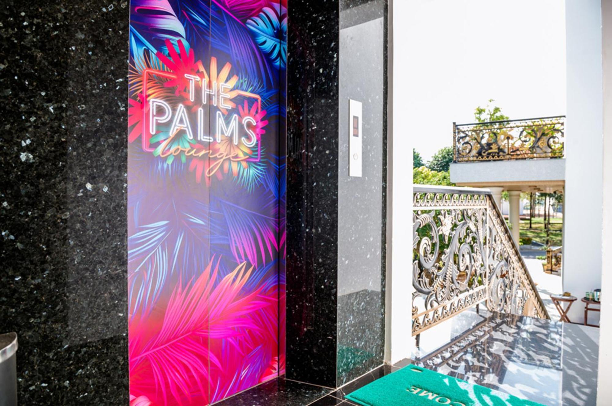 The Palms Hotel By Hmg Phan Thiết Extérieur photo