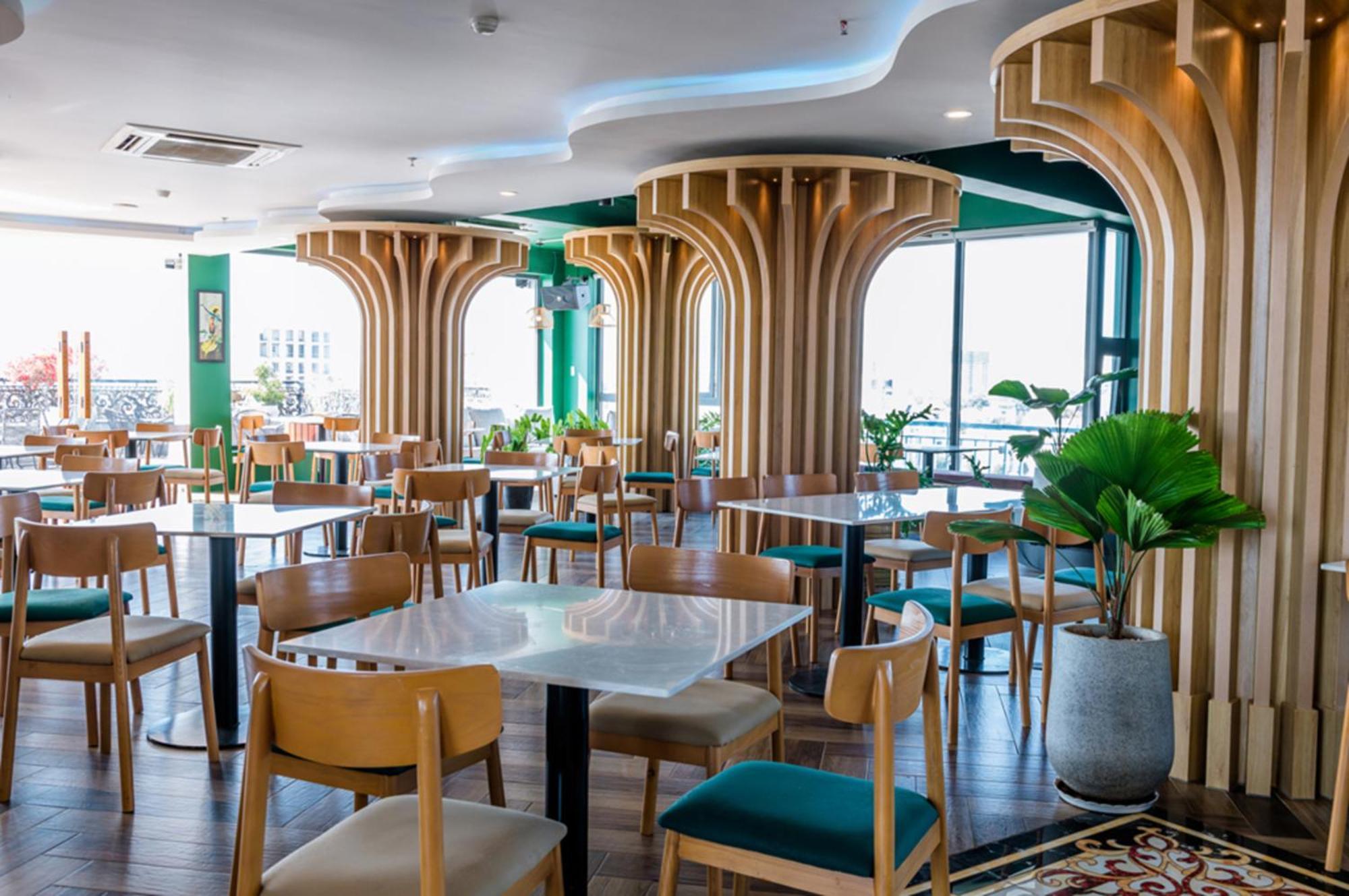 The Palms Hotel By Hmg Phan Thiết Extérieur photo