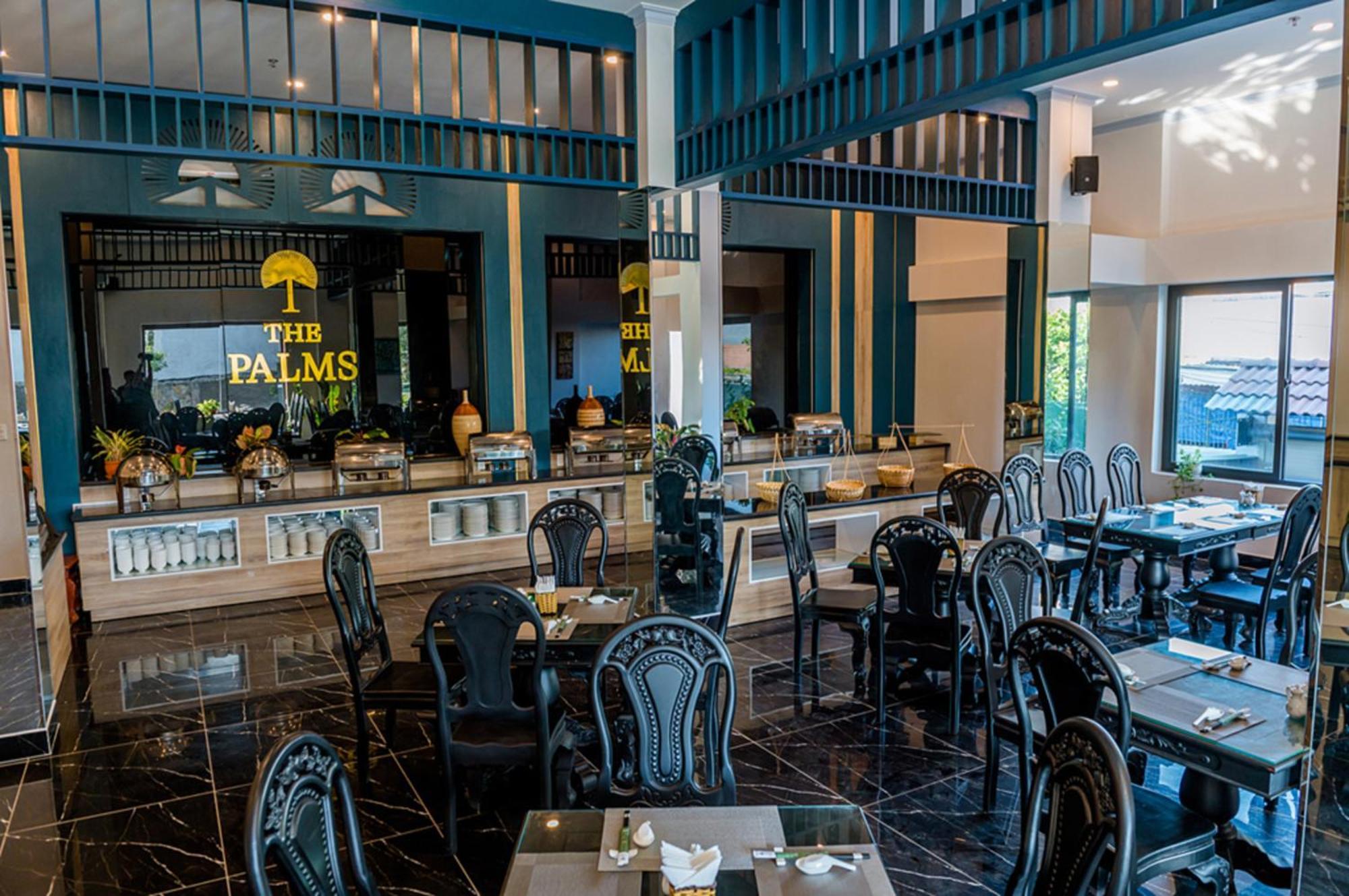 The Palms Hotel By Hmg Phan Thiết Extérieur photo