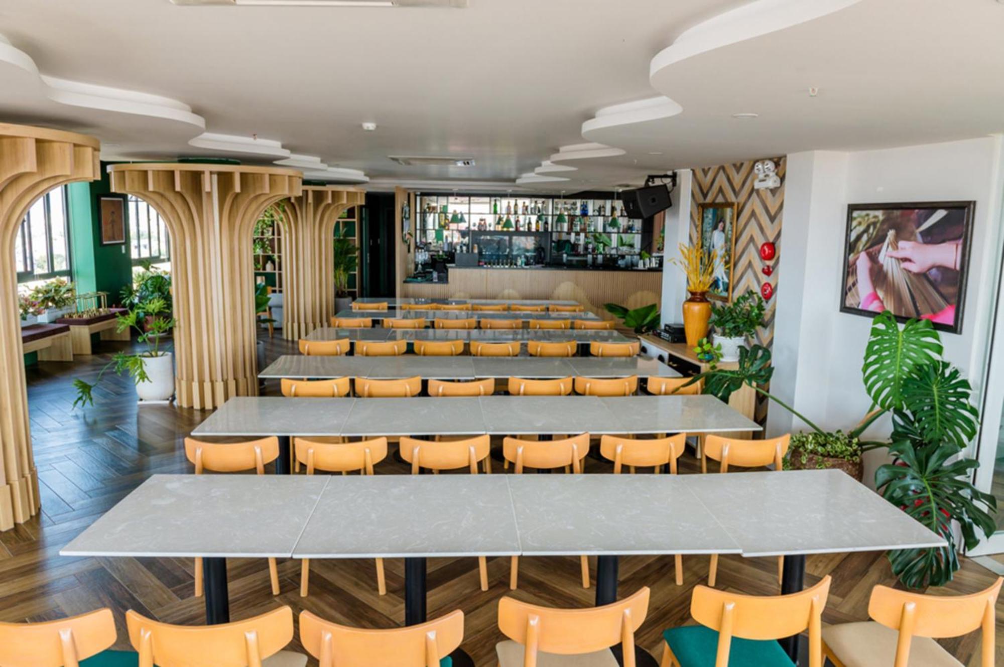 The Palms Hotel By Hmg Phan Thiết Extérieur photo