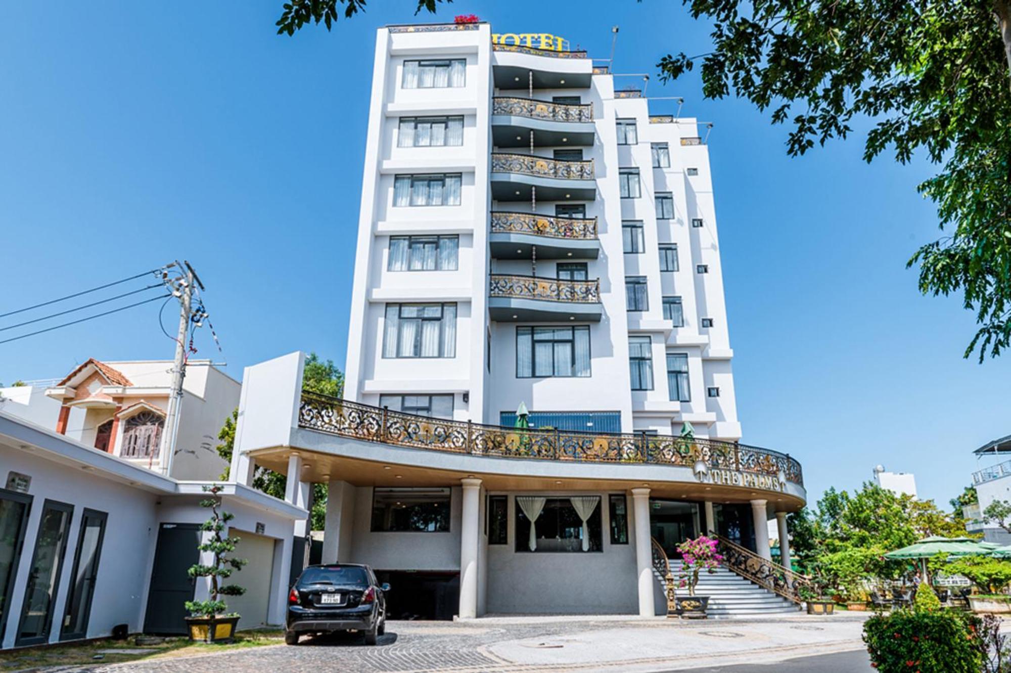 The Palms Hotel By Hmg Phan Thiết Extérieur photo