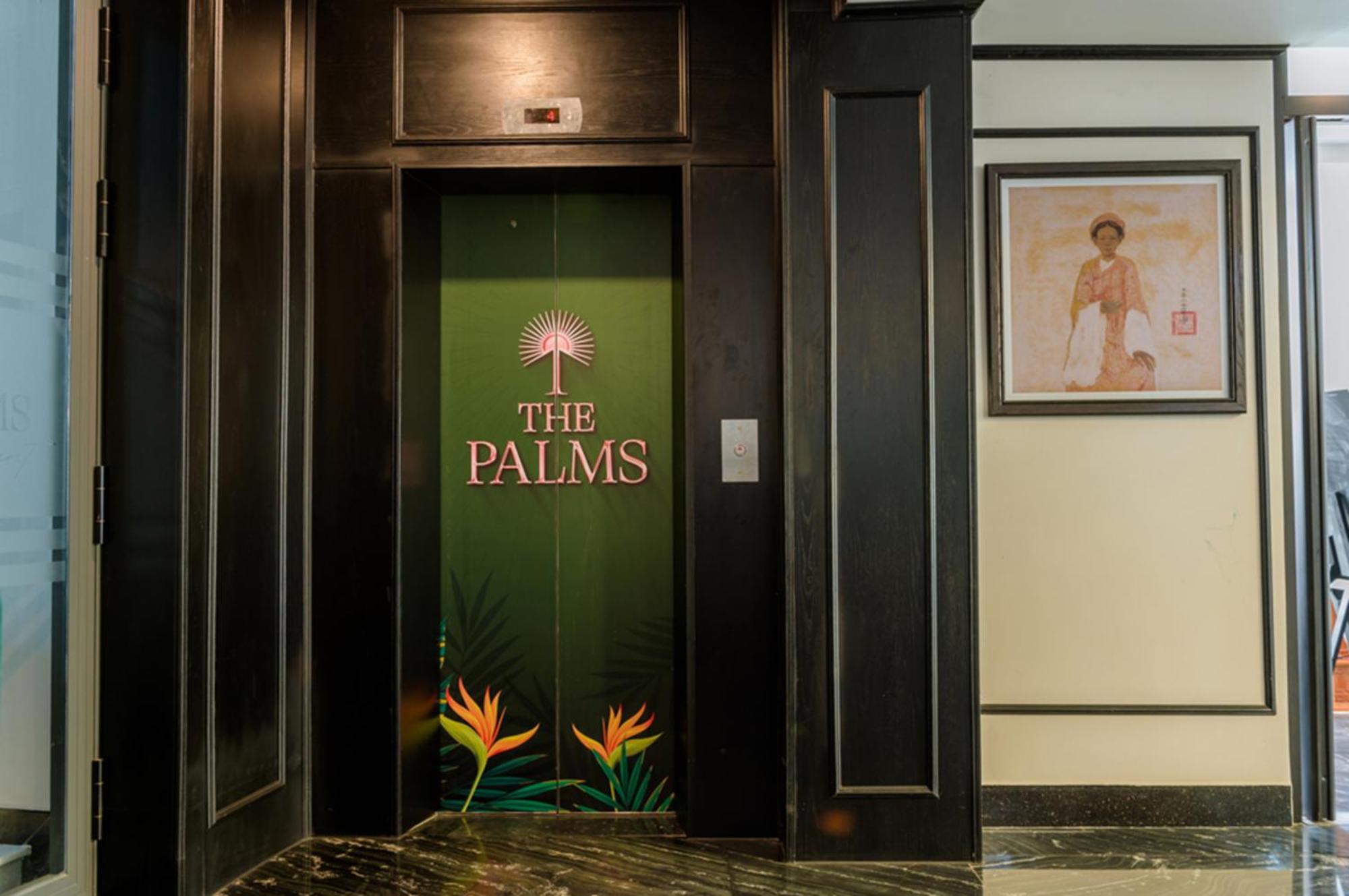 The Palms Hotel By Hmg Phan Thiết Extérieur photo