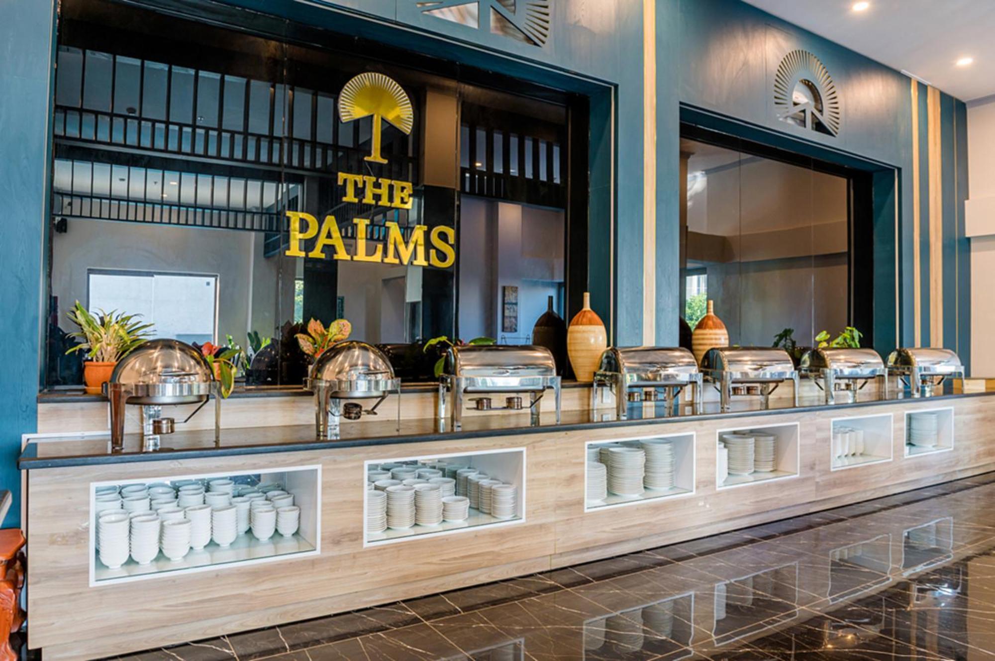 The Palms Hotel By Hmg Phan Thiết Extérieur photo